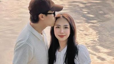 Rộ tin ái nữ Minh Nhựa mang thai lần 5 ở tuổi 27?