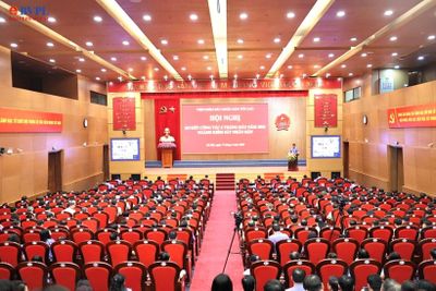 Đẩy nhanh tiến độ thực hiện một số nhiệm vụ trọng tâm trong Quý III/2026