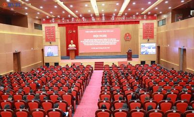 Quy định về phối hợp thực hiện trích xuất phạm nhân phục vụ điều tra, truy tố, xét xử
