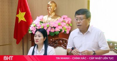 Tập trung cao công tác chuẩn bị kỳ họp giữa năm của HĐND tỉnh Hà Tĩnh
