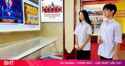 Những báu vật lưu dấu Đại thi hào Nguyễn Du