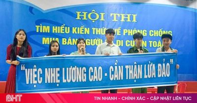 Giấc mơ đổi đời và những chiếc bẫy xuất ngoại