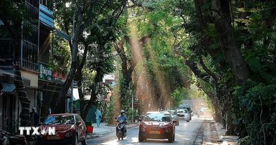 Thời tiết ngày 1/6: Bắc Bộ nắng nóng gay gắt, Nam Bộ và Tây Nguyên mưa dông