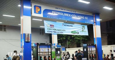 Hà Nội sẵn sàng cho việc chuyển đổi xăng E10 từ ngày 1/6