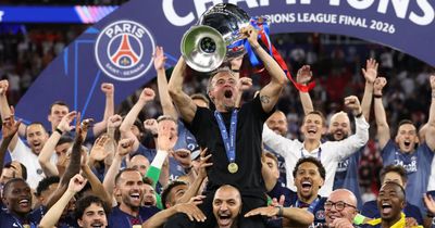 Đế chế Luis Enrique dày công xây dựng tại PSG đáng sợ cỡ nào?