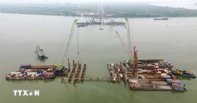 Trình thành phố Hà Nội điều chỉnh tổng mức đầu tư Dự án cầu Ngọc Hồi