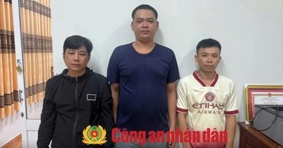 An Giang: Tạm giữ 5 đối tượng săn bắt trái phép động vật quý hiếm tại Phú Quốc
