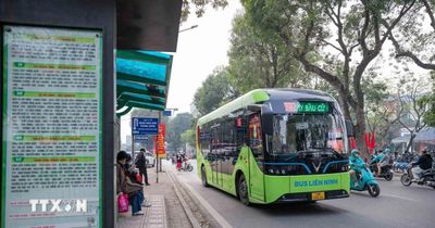 Hà Nội đề xuất chi 6.423 tỷ đồng hỗ trợ người dân chuyển đổi sang xe điện