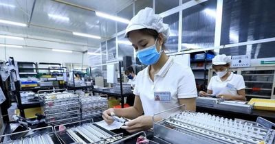 Đơn hàng mới phục hồi, PMI sản xuất ở Việt Nam lên mức cao nhất trong 3 tháng