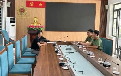 Xử phạt 1 trường hợp đăng hình ảnh cắt ghép vu khống lực lượng công an