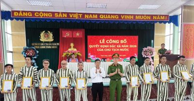 Tạo cơ hội cho những người lầm lỡ trở thành công dân có ích cho xã hội