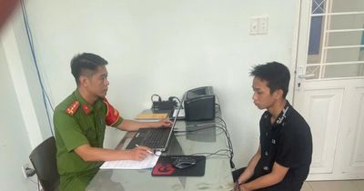 Truy xét nhanh đối tượng cướp giật vé số của người phụ nữ khuyết tật