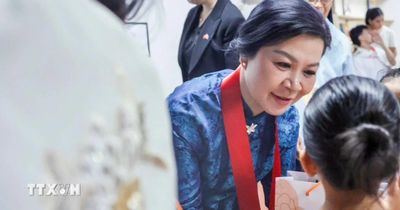 Phu nhân Tổng Bí thư, Chủ tịch nước Tô Lâm thăm trẻ em hoàn cảnh đặc biệt tại Philippines