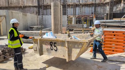 Israel 'khát' nhân lực xây dựng, doanh nghiệp Việt mở hướng đi mới