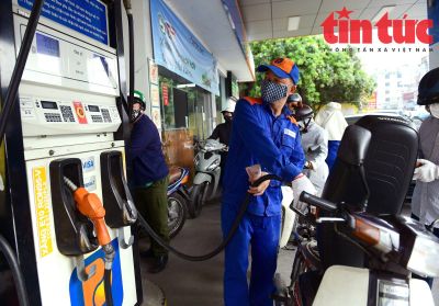 Xăng sinh học E10 phủ sóng toàn quốc