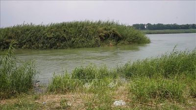 Tìm thấy thi thể hai nạn nhân đuối nước tại suối Thia