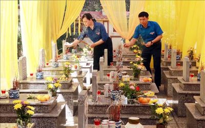 Tìm lại tên cho những anh hùng hy sinh vì Tổ quốc: Mệnh lệnh từ trái tim