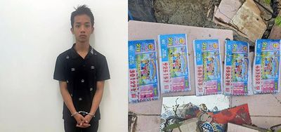 TP Hồ Chí Minh: Bắt nhanh đối tượng cướp giật vé số của người phụ nữ khuyết tật