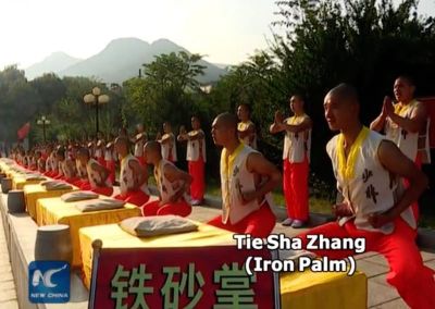 Người đàn ông sở hữu 'bàn tay sắt' dày 8 cm sau 20 năm khổ luyện Thiết Sa chưởng