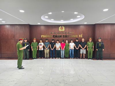 TP Hồ Chí Minh: Khởi tố 10 bị can trong vụ hợp thức hóa nguồn gốc động vật hoang dã trái phép