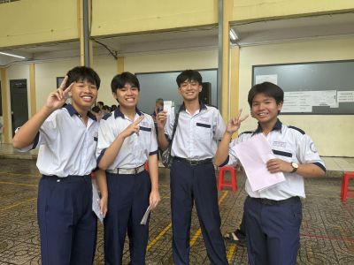Ngày thi đầu tiên vào lớp 10 TP Hồ Chí Minh: Hai thí sinh vi phạm quy chế, một số sự cố được xử lý kịp thời