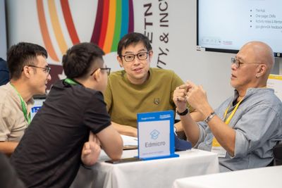 Startup AI Việt Nam có cơ hội tăng tốc ra thị trường toàn cầu