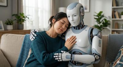 Giới trẻ ngày càng đón nhận AI trong đời sống tình cảm