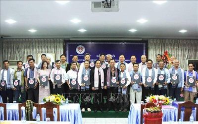 Tổ chức đại diện cộng đồng người gốc Việt tại Campuchia thay đổi tên gọi