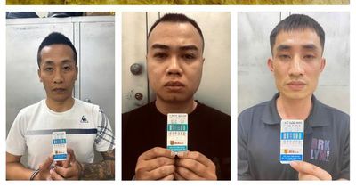 Triệt phá đường dây mua bán ma túy qua Telegram, bắt giữ 3 đối tượng cùng nhiều tang vật