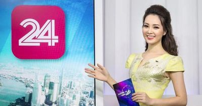 MC - BTV Thụy Vân rời Chuyển động 24h sau 12 năm gắn bó
