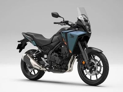 Top 10 môtô adventure tốt nhất năm 2026: Xướng tên Honda NX500 E-Clutch