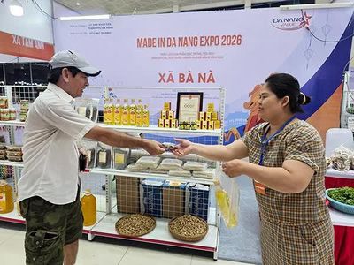 Khu vực ngoài quốc doanh góp tỷ trọng lớn nhất tổng thu ngân sách Đà Nẵng