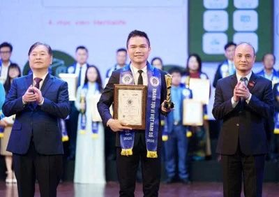 Herbalife VNHUB nhận giải 'Dịch vụ Số Xuất sắc' năm 2026