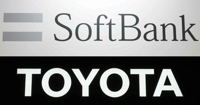 SoftBank soán ngôi Toyota để trở thành công ty có giá trị nhất Nhật Bản