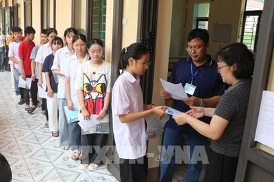 Đề thi, đáp án môn Ngữ Văn thi vào lớp 10 tại Sơn La năm 2026
