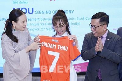 Vietjet cùng Muang Thai thúc đẩy hoạt động thể thao, văn hóa, phát triển cộng đồng