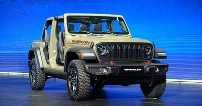 Đổi nhà phân phối, loạt xe Jeep, Ram có giá mềm hơn trăm triệu đồng