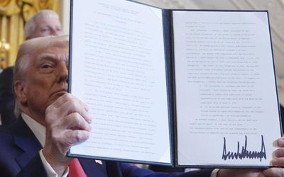 Những quyết định như có 'dẫn lối': Trump và niềm tin kỳ lạ vào bản năng vượt ngoài lý trí