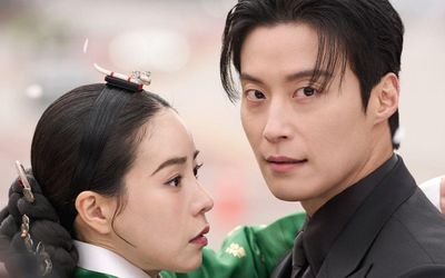 Nam thần mới của màn ảnh Hàn gây sốt với bộ phim top 1 Netflix