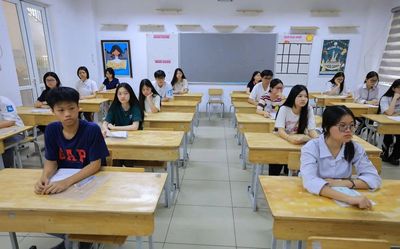 Hà Nội: Gần 17.000 thí sinh tranh suất vào lớp 10 chuyên