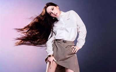 Salomon công bố Jisoo trở thành đại sứ toàn cầu