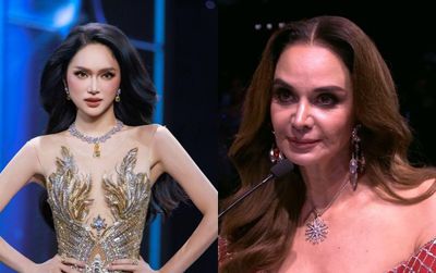 Giám khảo chấm Hương Giang 5 điểm đang bị 'tấn công'