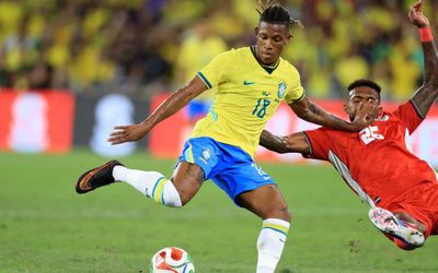 Brazil đại thắng 6-2 trước thềm World Cup 2026