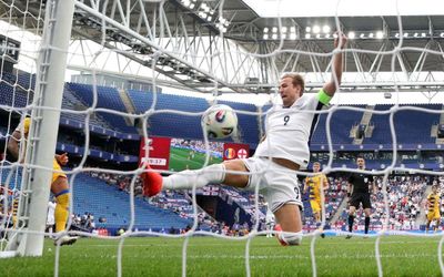 Harry Kane - ngôi sao giúp tuyển Anh mơ vô địch World Cup 2026