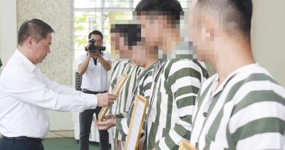 Lạng Sơn: Công bố đặc xá cho 33 phạm nhân cải tạo tốt
