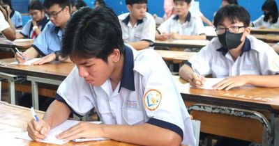 Đề thi Ngữ văn vào lớp 10 tại TPHCM được nhiều giáo viên, thí sinh đánh giá cao