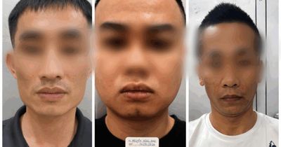 Bắt giữ 3 đối tượng mua bán trái phép chất ma túy qua Telegram