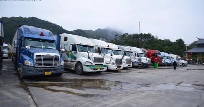 Phát hiện lái xe chở hàng xuất khẩu tử vong tại cửa khẩu Tân Thanh