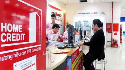 Tài chính tiêu dùng bước vào cuộc chơi mới