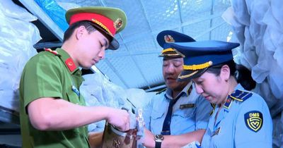 Khởi tố hình sự 28 vụ việc xâm phạm quyền sở hữu trí tuệ sau 3 tuần thực hiện Công điện 38